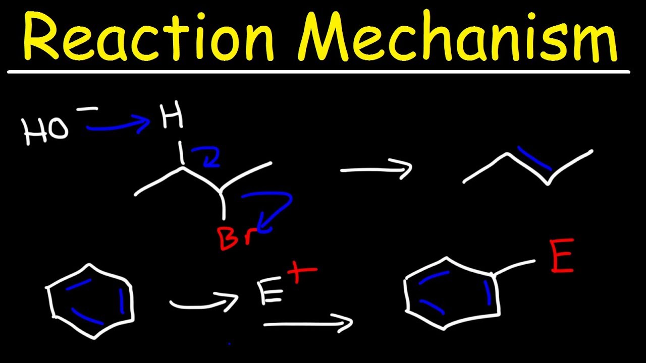 Reaction Mechanism and Reaction Rate